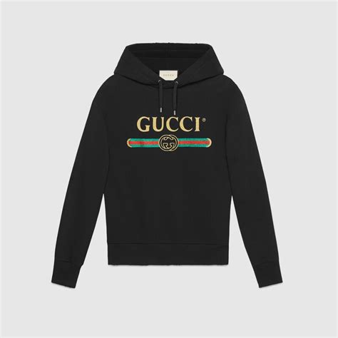 quanto costa la felpa gucci|Felpe GUCCI Uomo .